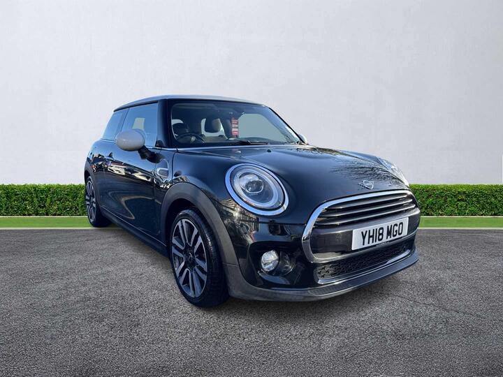 MINI Hatch 1.5 Cooper Euro 6 (s/s) 3dr