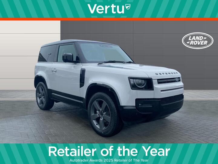 Land Rover Defender 3.0 D250 MHEV X-Dynamic SE Auto 4WD Euro 6 (s/s) 3dr