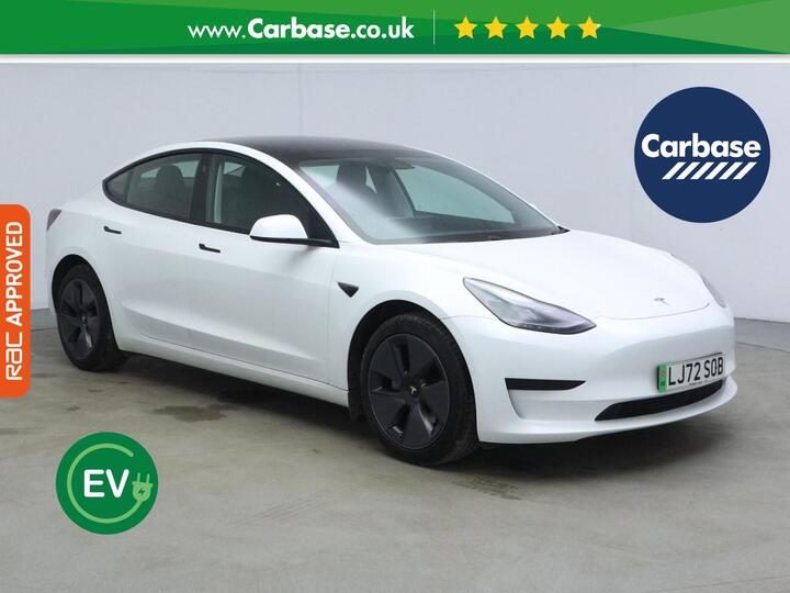 Tesla Model 3 Auto RWD 4dr
