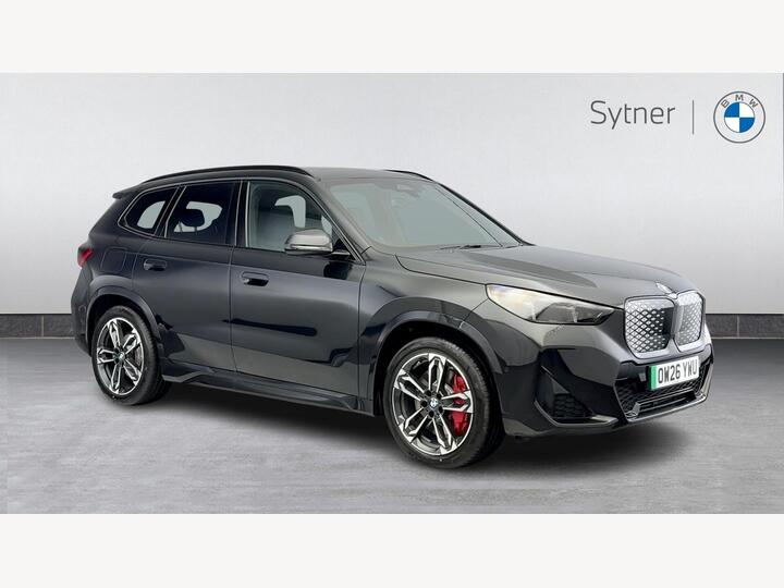 BMW IX1 30 66.5kWh Shadow Edition Auto XDrive 5dr (11kW Charger)
