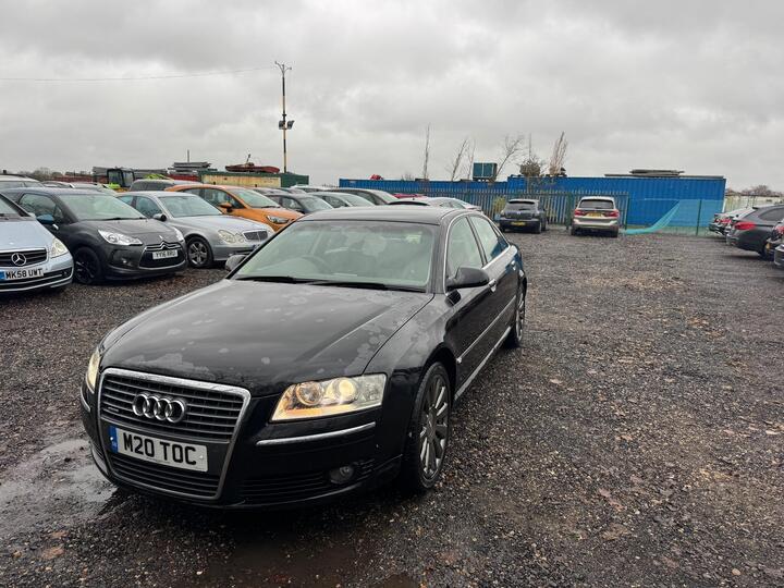 Audi A8 3.0 TDI Sport Quattro 4dr LWB