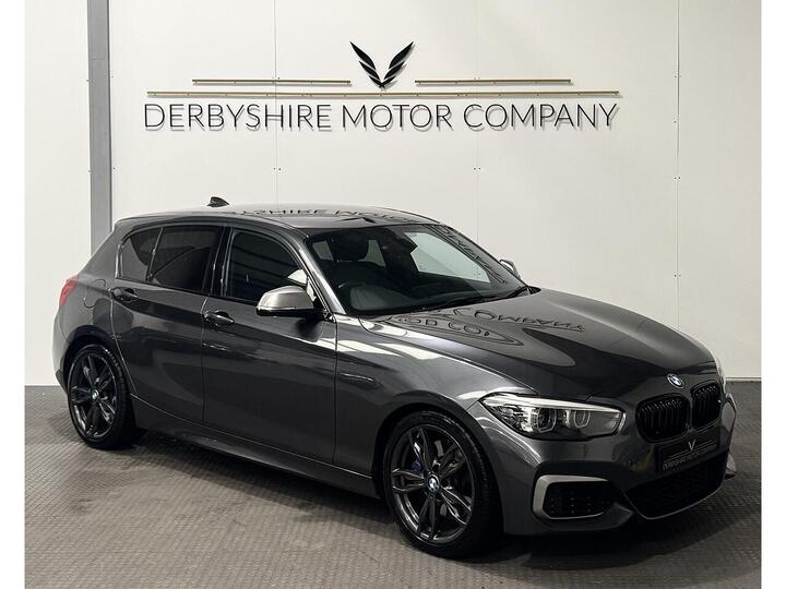 BMW 1 Series 3.0 M140i Shadow Edition Auto Euro 6 (s/s) 5dr