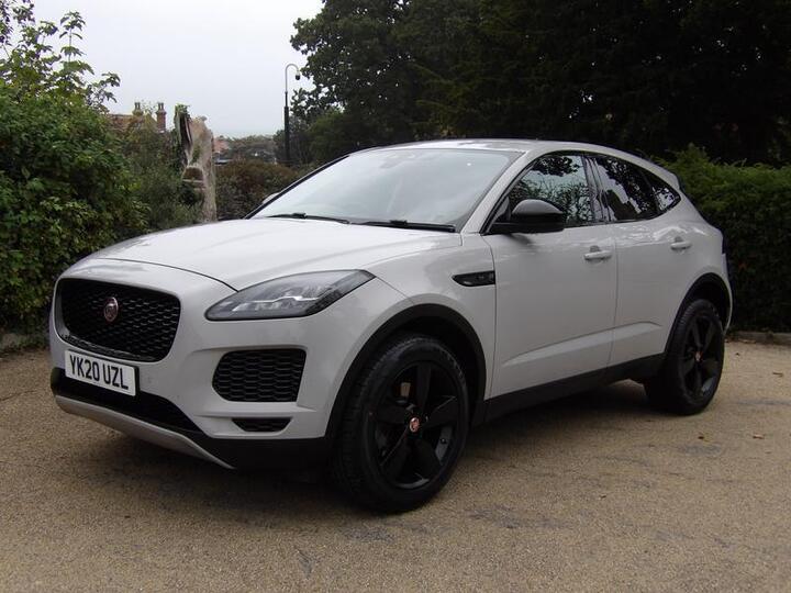 Jaguar E-PACE 2.0 D180 SE Auto AWD Euro 6 (s/s) 5dr