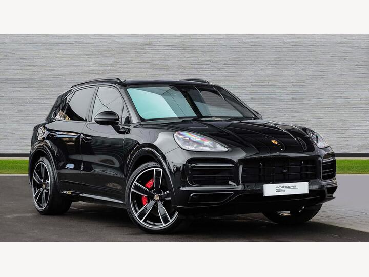 Porsche CAYENNE 4.0T V8 GTS TiptronicS 4WD Euro 6 (s/s) 5dr