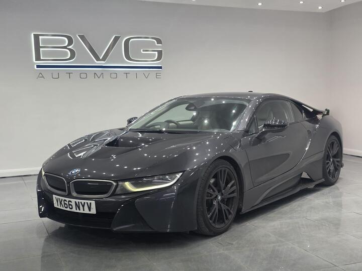 BMW I8 1.5 7.1kWh Auto 4WD Euro 6 (s/s) 2dr