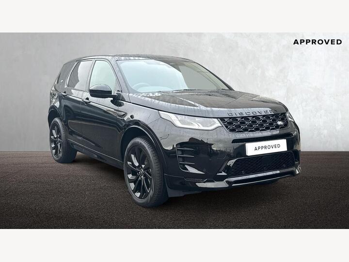 Land Rover Discovery Sport 2.0 D200 MHEV Dynamic SE Auto 4WD Euro 6 (s/s) 5dr