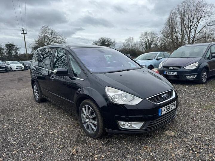 Ford Galaxy 2.0 TDCi Ghia 5dr