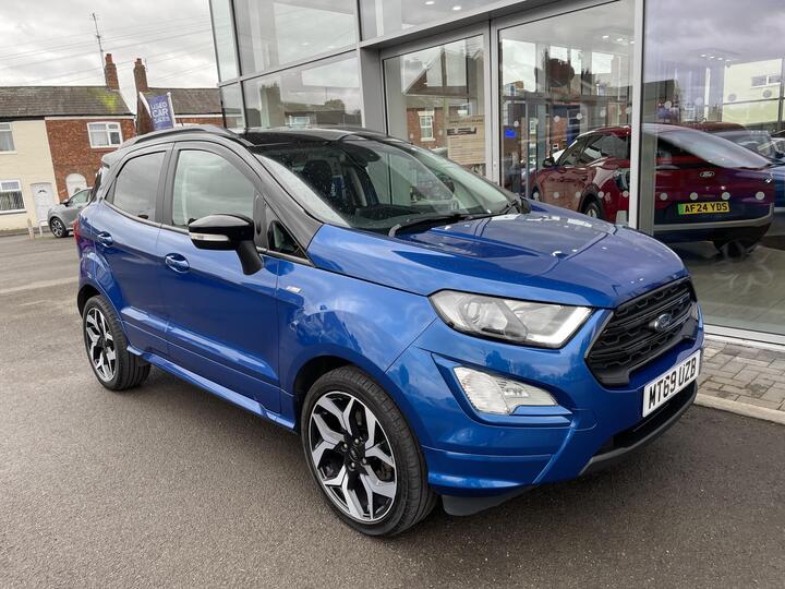 Ford Ecosport 1.0T EcoBoost ST-Line Euro 6 (s/s) 5dr