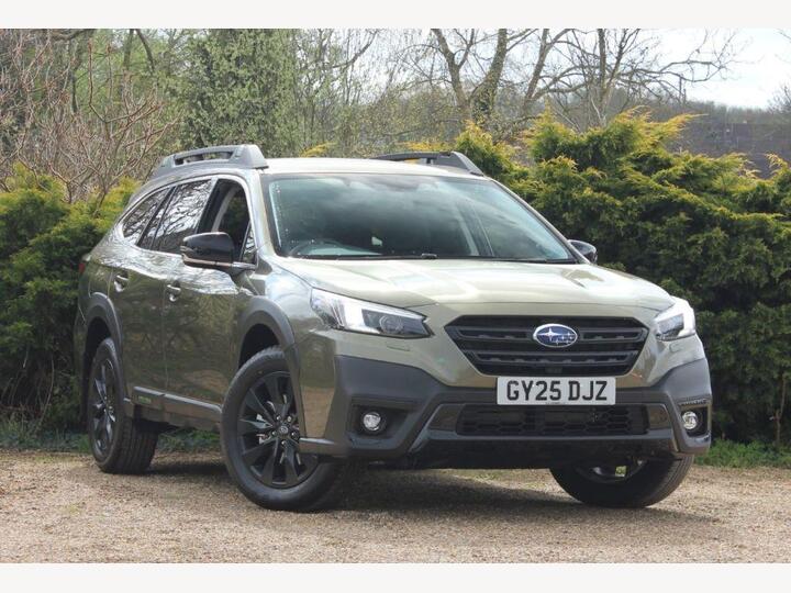 Subaru Outback 2.5i Field Lineartronic 4WD Euro 6 (s/s) 5dr Subaru Outback 2.5i Field Lineartronic 4WD Euro 6 (s/s) 5dr