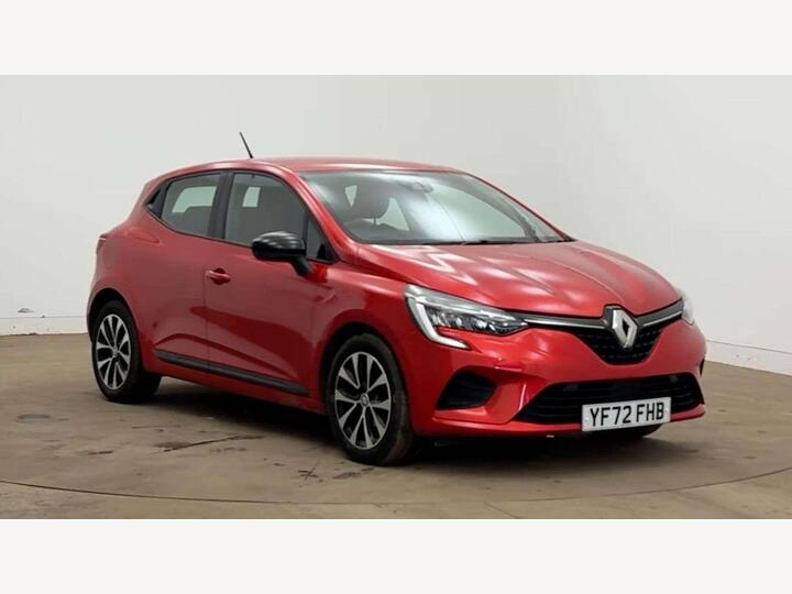 Renault Clio 1.0 TCe Evolution Euro 6 (s/s) 5dr