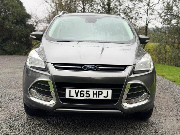 Ford KUGA 2.0 TDCi Titanium 2WD Euro 6 (s/s) 5dr