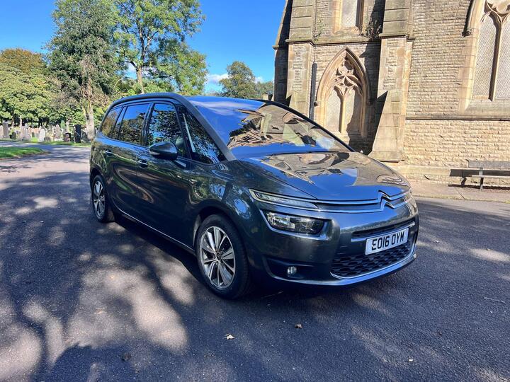 Citroen Grand C4 Picasso 1.6 BlueHDi Exclusive+ Euro 6 (s/s) 5dr