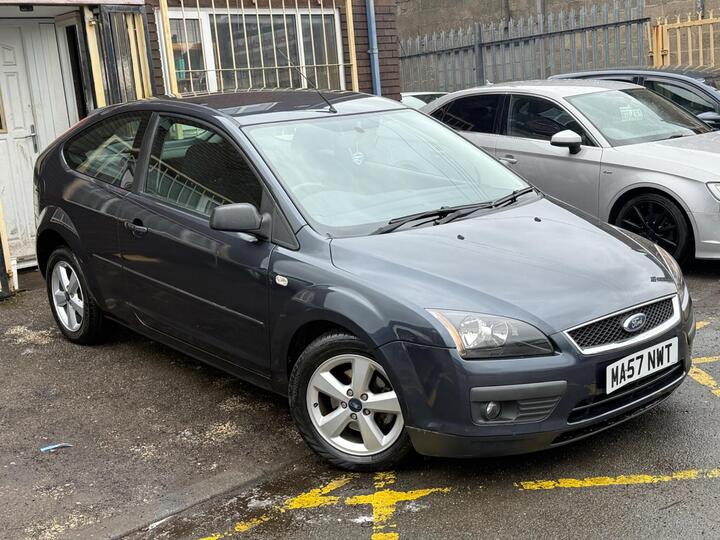 Ford Focus 1.6 Zetec Climate 3dr