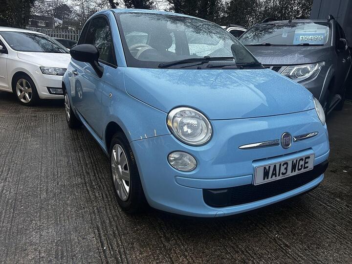 Fiat 500 1.2 Pop Euro 4 3dr