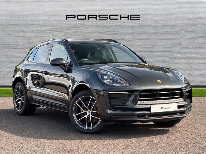 Porsche Macan 2.0T PDK 4WD Euro 6 (s/s) 5dr