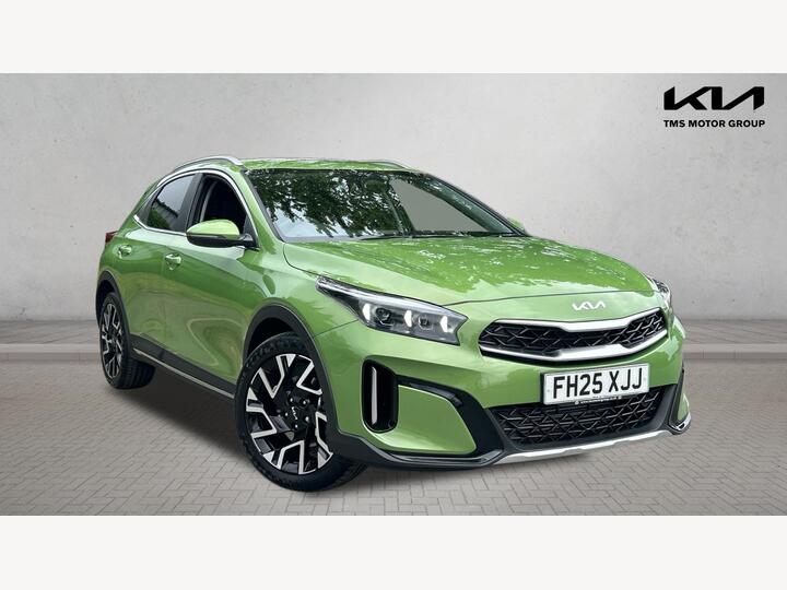 Kia XCeed 1.5 T-GDi 3 Euro 6 (s/s) 5dr