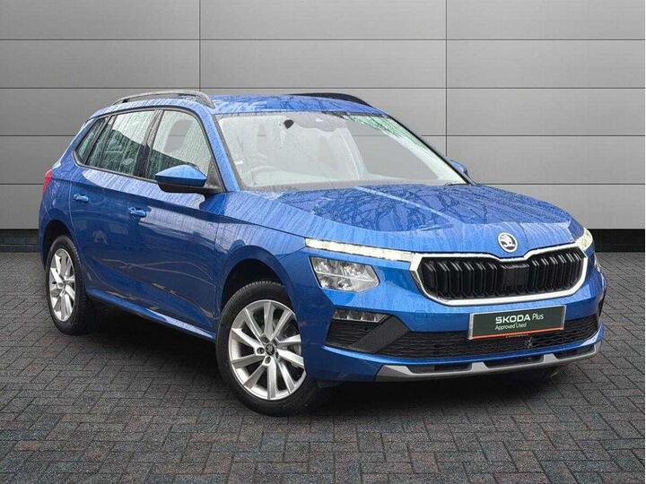 Skoda Kamiq 1.0 TSI SE Edition Euro 6 (s/s) 5dr