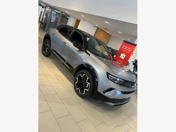 Vauxhall Mokka 1.2 Turbo Ultimate Auto Euro 6 (s/s) 5dr