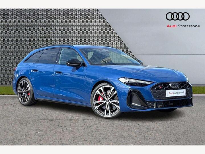Audi A5 3.0 TFSI Black Edition S Tronic Quattro Euro 6 (s/s) 5dr