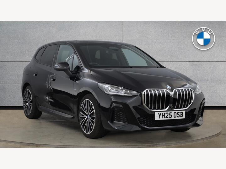 BMW 2 Series Active Tourer 1.5 220i MHT M Sport DCT Euro 6 (s/s) 5dr