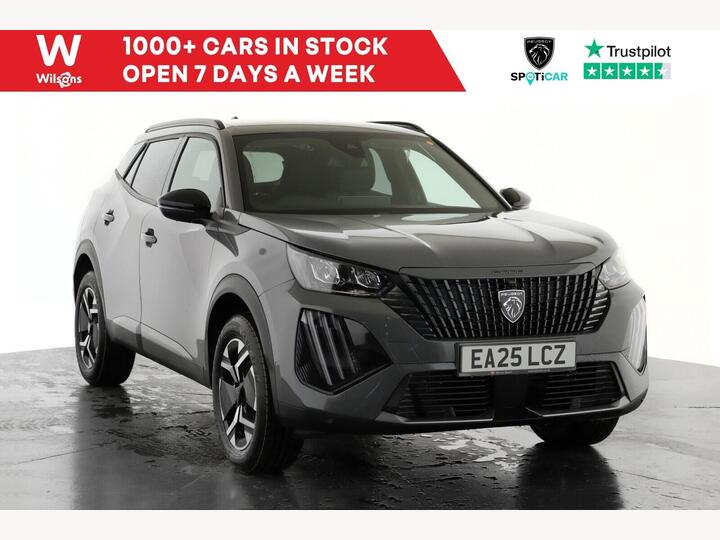 Peugeot 2008 1.2 PureTech Allure EAT Euro 6 (s/s) 5dr