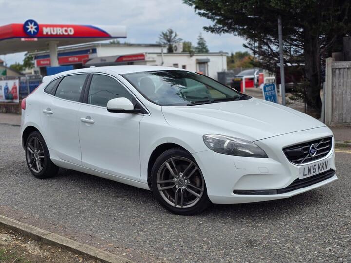 Volvo V40 N/A