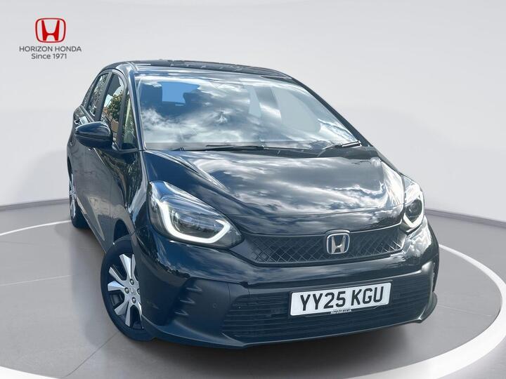 Honda Jazz 1.5 H I-MMD Elegance ECVT Euro 6 (s/s) 5dr