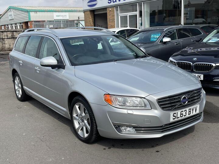 Volvo V70 Volvo V70 2.0 D3 SE Lux