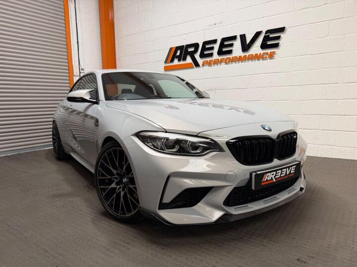 BMW M2 Competition 3.0 BiTurbo Competition DCT Euro 6 (s/s) 2dr