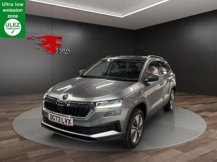 Skoda KAROQ 1.0 TSI SE Drive Euro 6 (s/s) 5dr