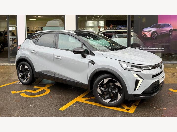Renault Captur 1.0 TCe Techno Euro 6 (s/s) 5dr Renault Captur 1.0 TCe Techno Euro 6 (s/s) 5dr