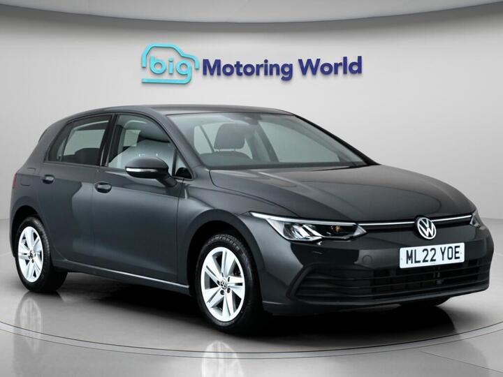 Volkswagen Golf 1.5 TSI Life Euro 6 (s/s) 5dr