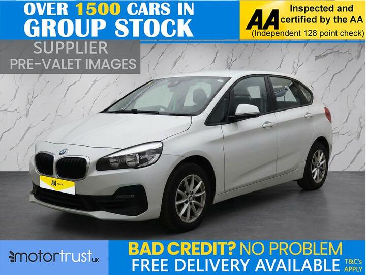 BMW 2 SERIES ACTIVE TOURER 2.0 220i SE DCT Euro 6 (s/s) 5dr