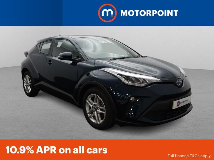Toyota C-Hr 1.8 VVT-h Icon CVT Euro 6 (s/s) 5dr