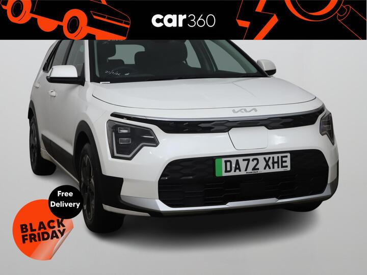 Kia Niro 64.8kWh 2 Auto 5dr