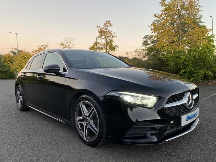 Mercedes-Benz A-Class A 200 AMG Line