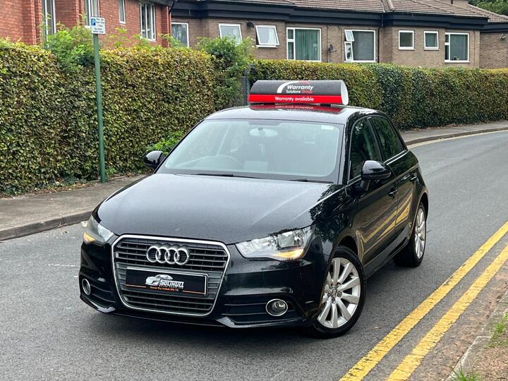Audi A1 1.2 TFSI Sport Sportback Euro 5 (s/s) 5dr