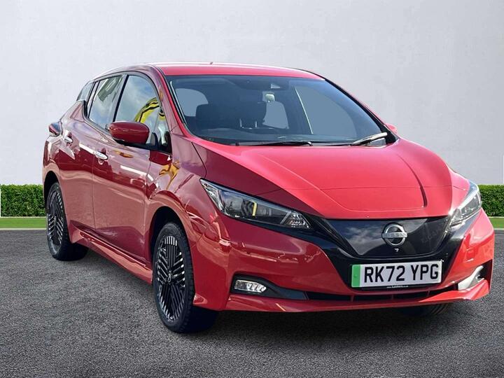 Nissan LEAF 59kWh E+ Tekna Auto 5dr