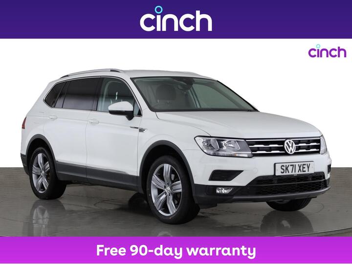 Volkswagen Tiguan Allspace 1.5 TSI EVO Match Euro 6 (s/s) 5dr