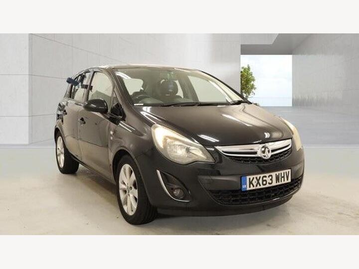 Vauxhall Corsa 1.4 16V Excite Euro 5 5dr (A/C)