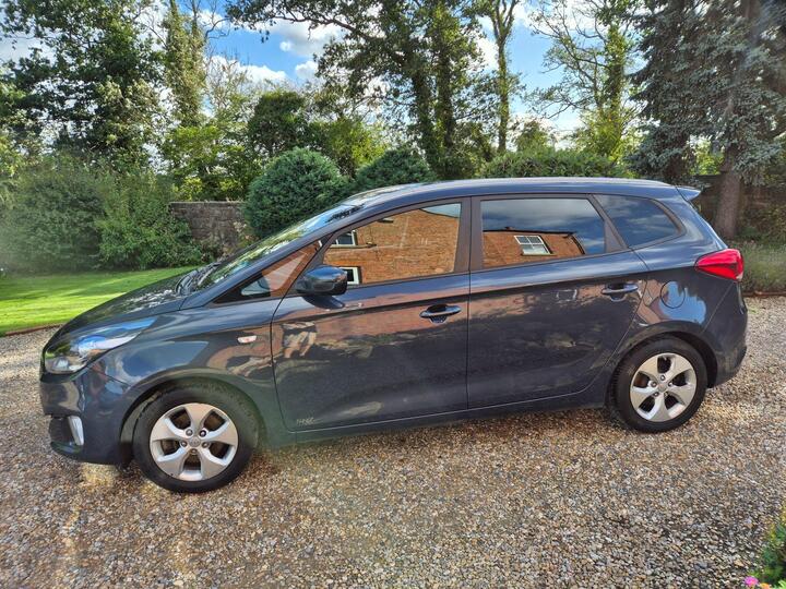 Kia Carens 1.6 GDi SR7 Euro 6 (s/s) 5dr