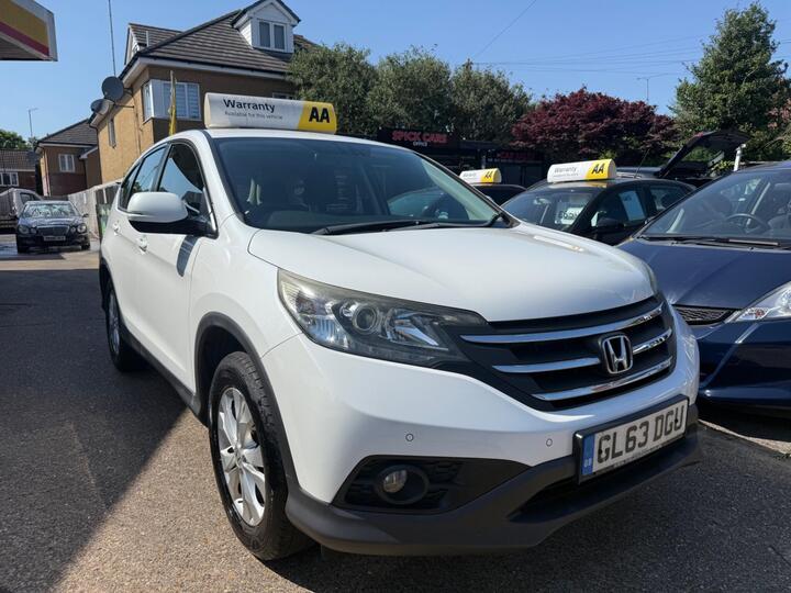 Honda CR-V 1.6 I-DTEC SE Euro 5 (s/s) 5dr