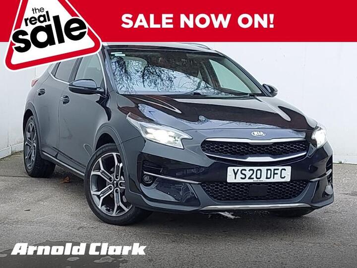 Kia XCeed 1.4 T-GDi 3 Euro 6 (s/s) 5dr