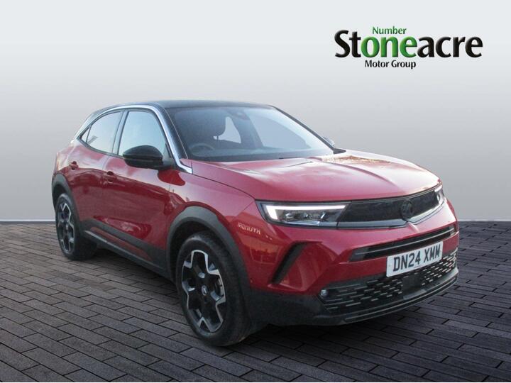 Vauxhall Mokka 1.2 Turbo Ultimate Auto Euro 6 (s/s) 5dr