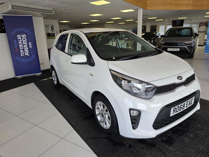 Kia Picanto 1.25 2 Euro 6 5dr