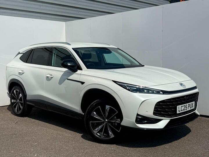 MG MG HS 1.5 T-GDI Trophy DCT Euro 6 (s/s) 5dr