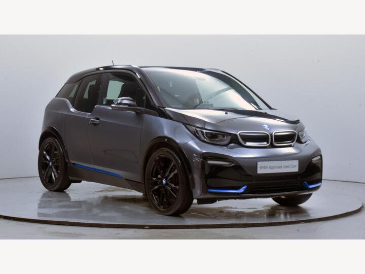 BMW I3 Series 42.2kWh S Auto 5dr