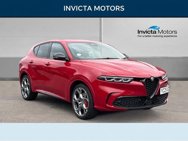Alfa Romeo Tonale 1.5 VGT MHEV Tributo Italiano DCT Euro 6 5dr