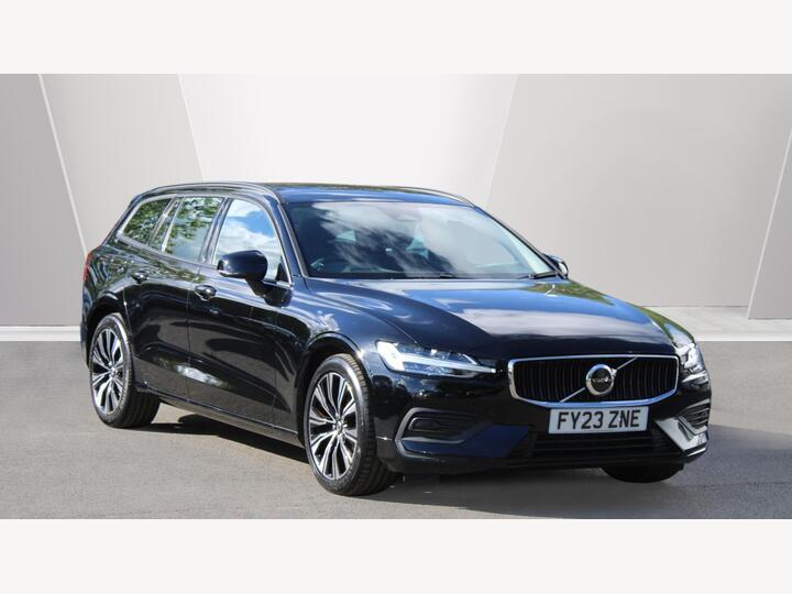 Volvo V60 2.0 B3 MHEV Core DCT Auto Euro 6 (s/s) 5dr