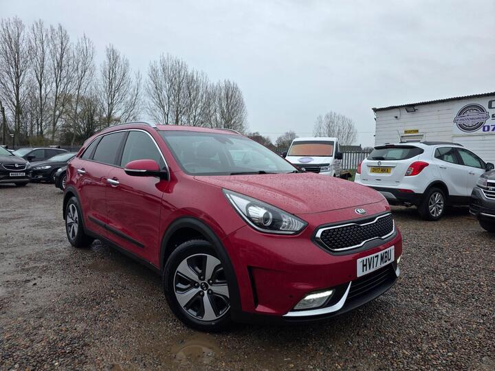 Kia Niro 1.6h GDi 2 DCT Euro 6 (s/s) 5dr